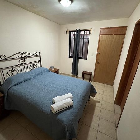 Hotel El Dorado Bernal Eksteriør billede